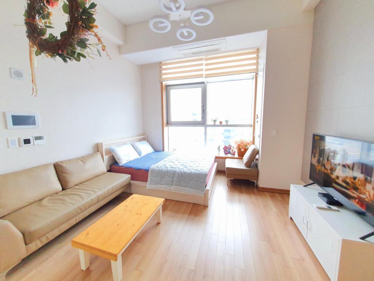 Appartement Dg House à Daegu Extérieur photo