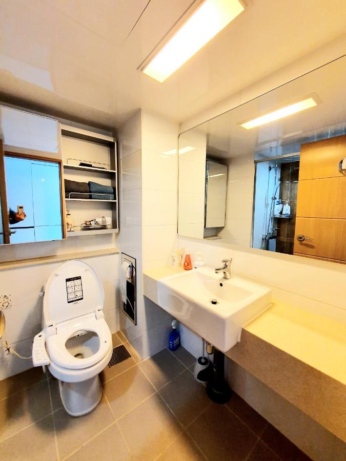 Appartement Dg House à Daegu Extérieur photo