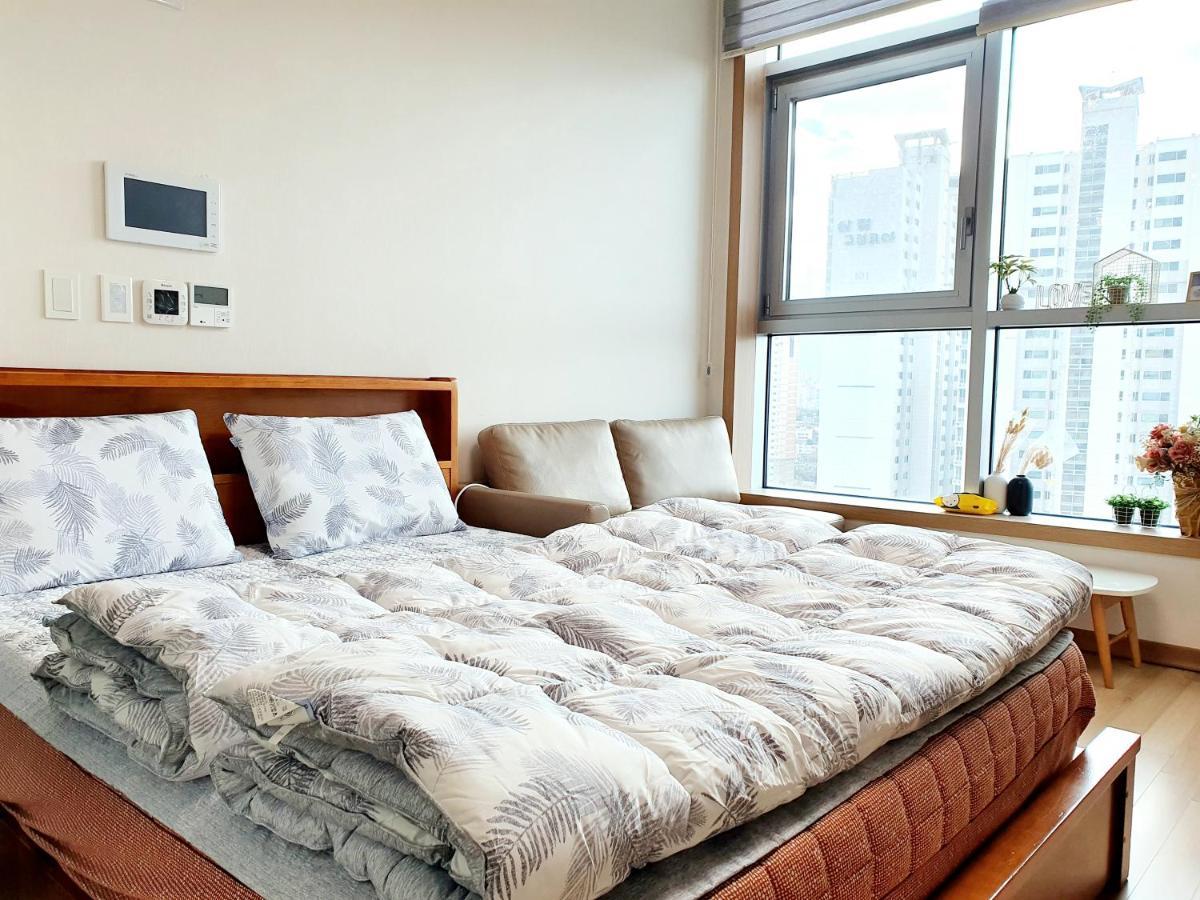 Appartement Dg House à Daegu Extérieur photo