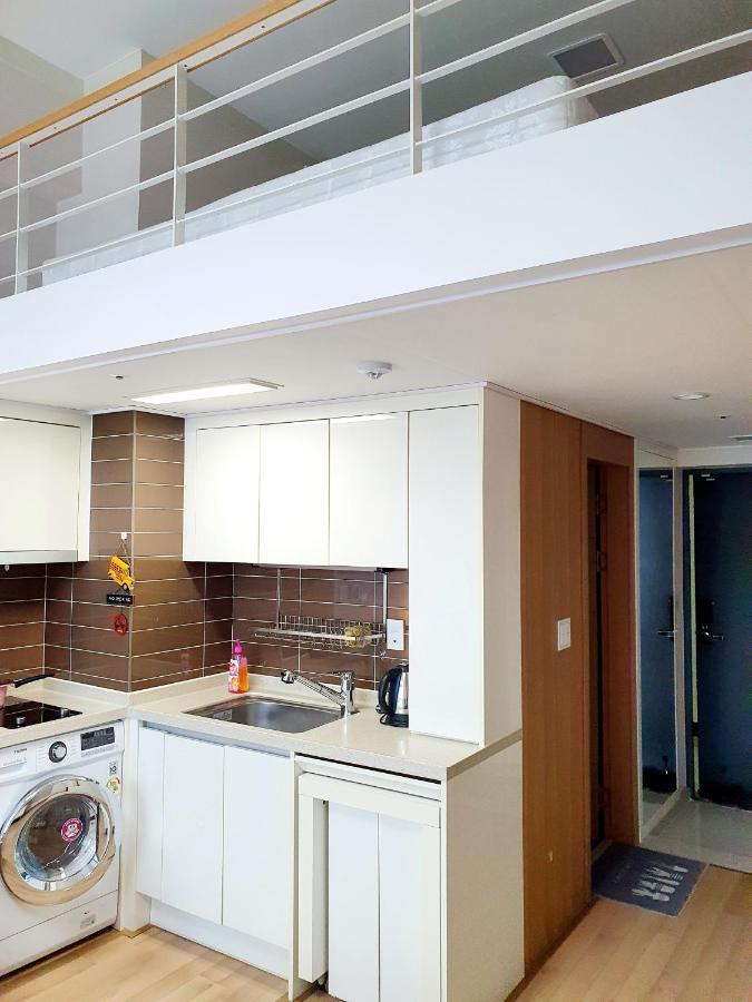 Appartement Dg House à Daegu Extérieur photo