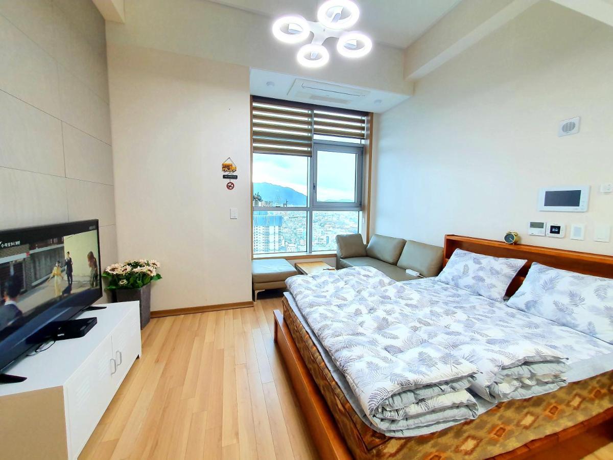 Appartement Dg House à Daegu Extérieur photo