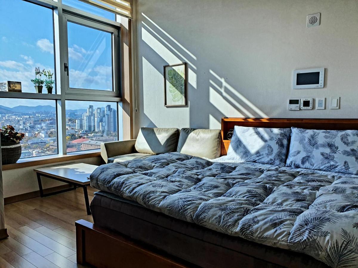 Appartement Dg House à Daegu Extérieur photo