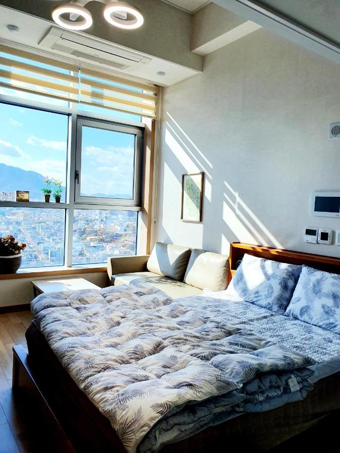 Appartement Dg House à Daegu Extérieur photo