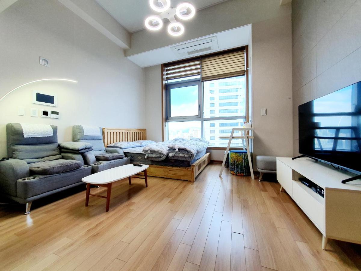 Appartement Dg House à Daegu Extérieur photo