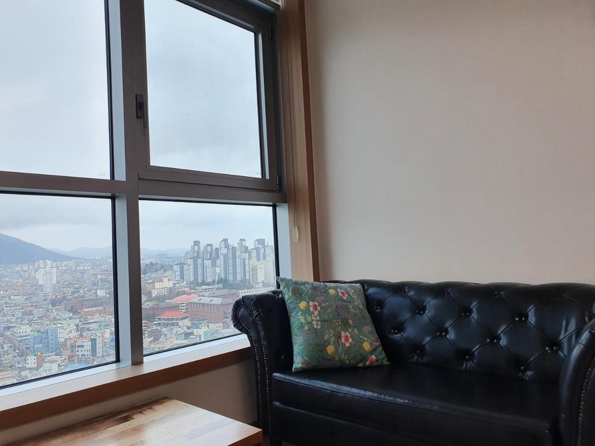 Appartement Dg House à Daegu Extérieur photo
