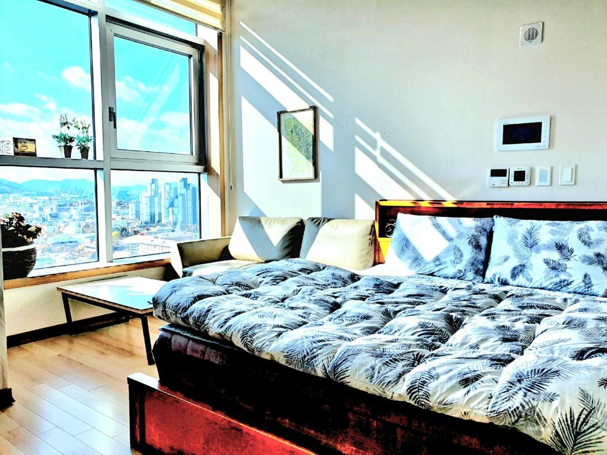 Appartement Dg House à Daegu Extérieur photo