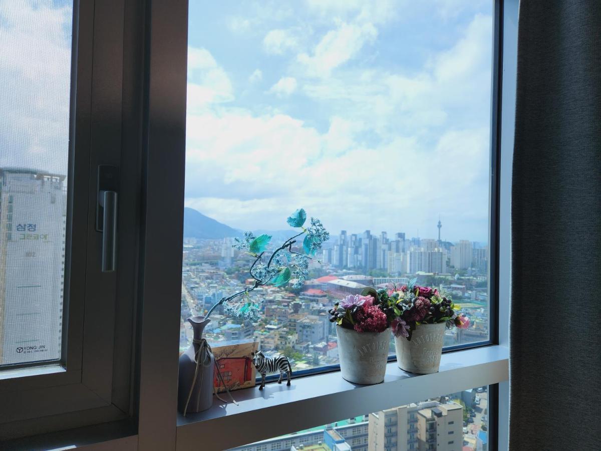 Appartement Dg House à Daegu Extérieur photo