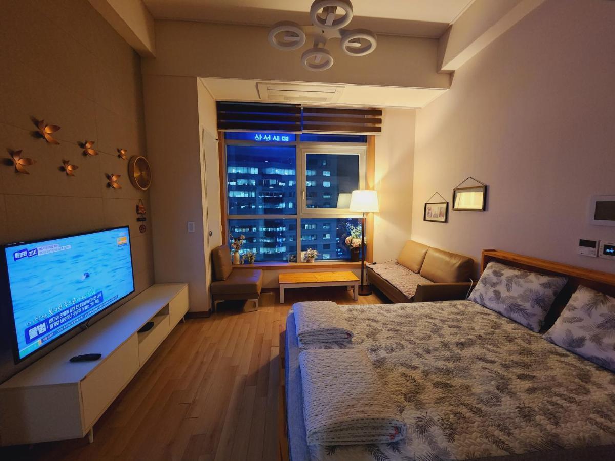 Appartement Dg House à Daegu Extérieur photo
