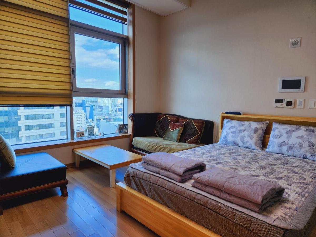 Appartement Dg House à Daegu Extérieur photo