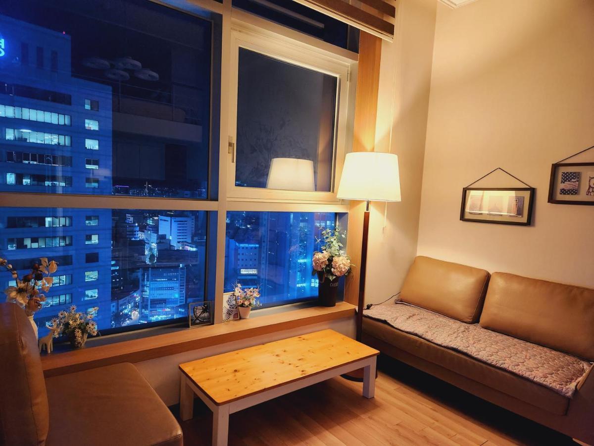 Appartement Dg House à Daegu Extérieur photo