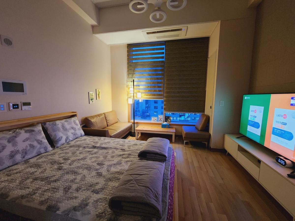 Appartement Dg House à Daegu Extérieur photo