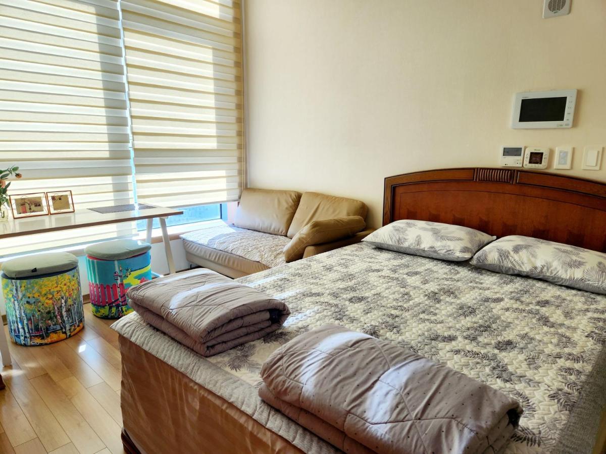 Appartement Dg House à Daegu Extérieur photo