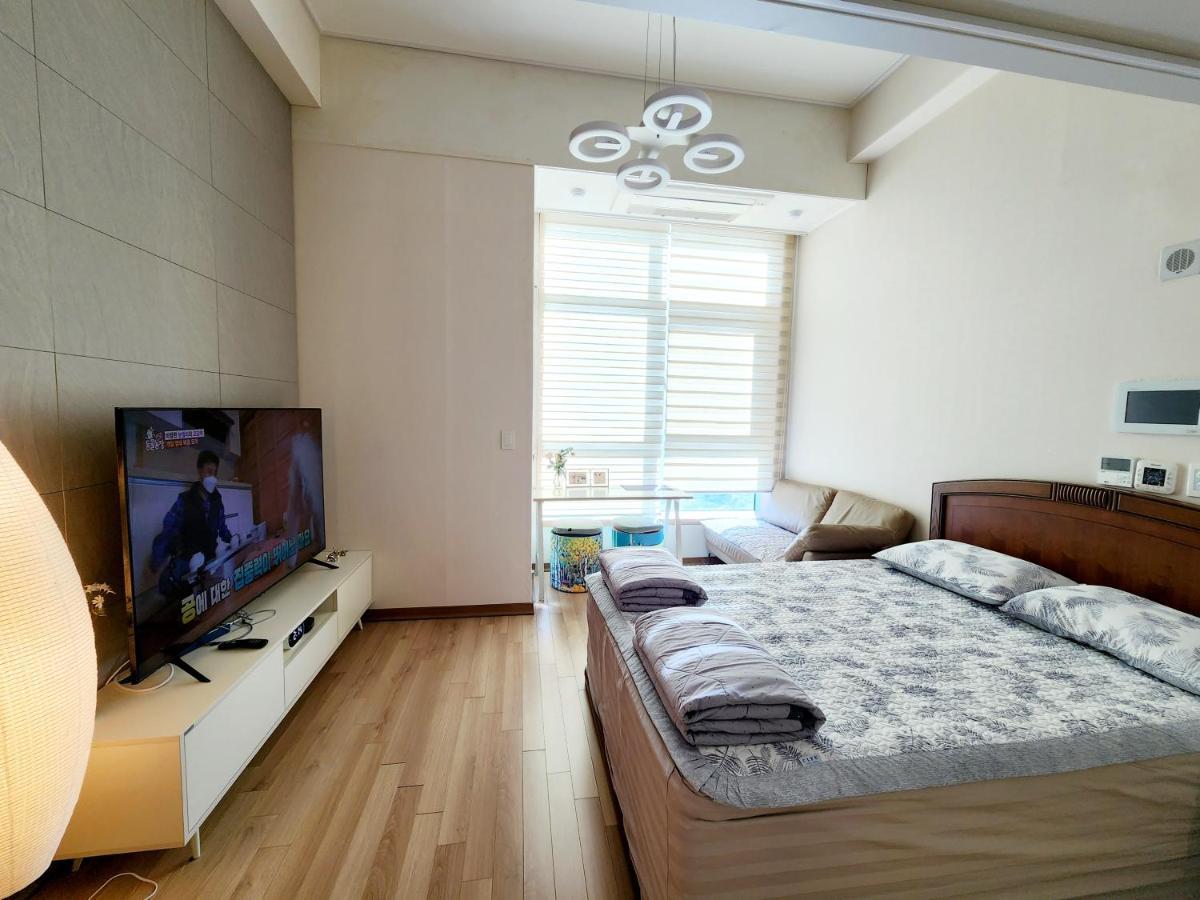 Appartement Dg House à Daegu Extérieur photo