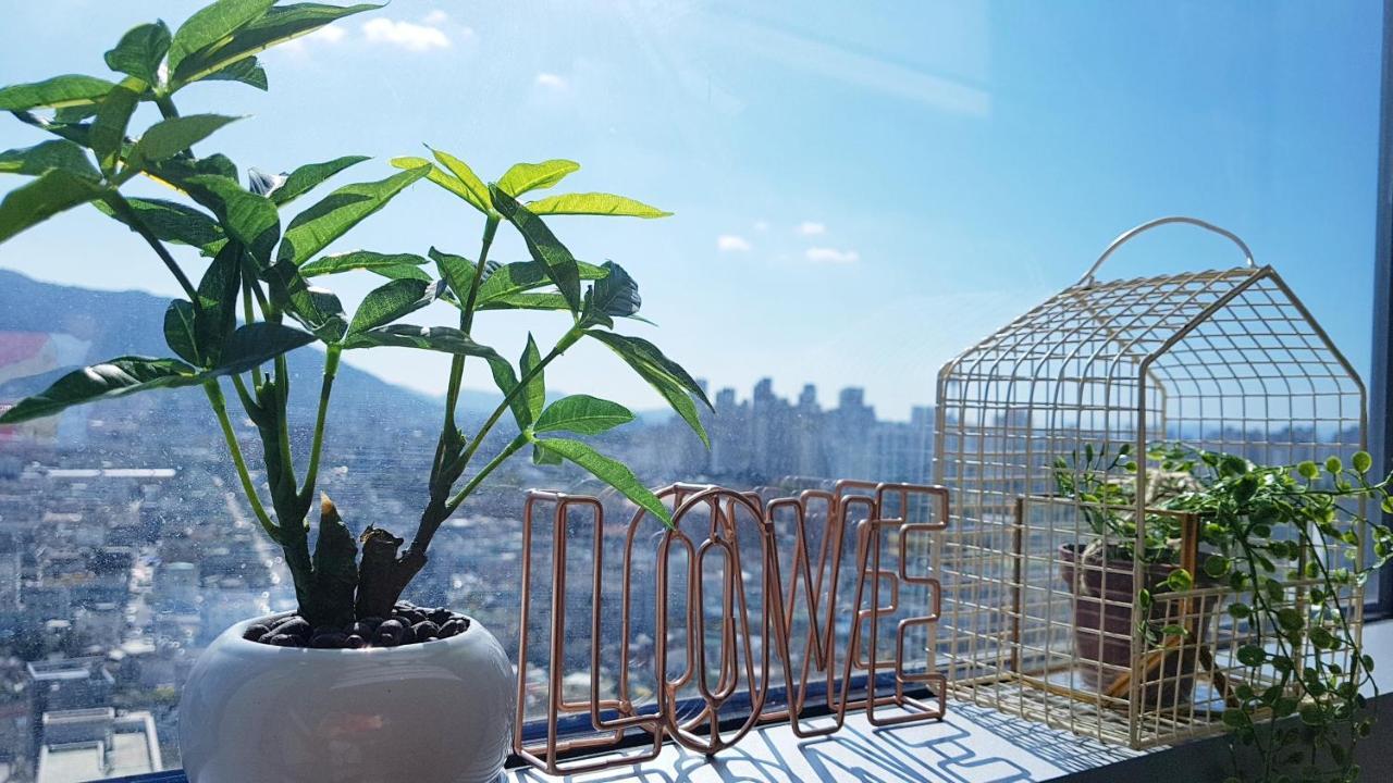 Appartement Dg House à Daegu Extérieur photo