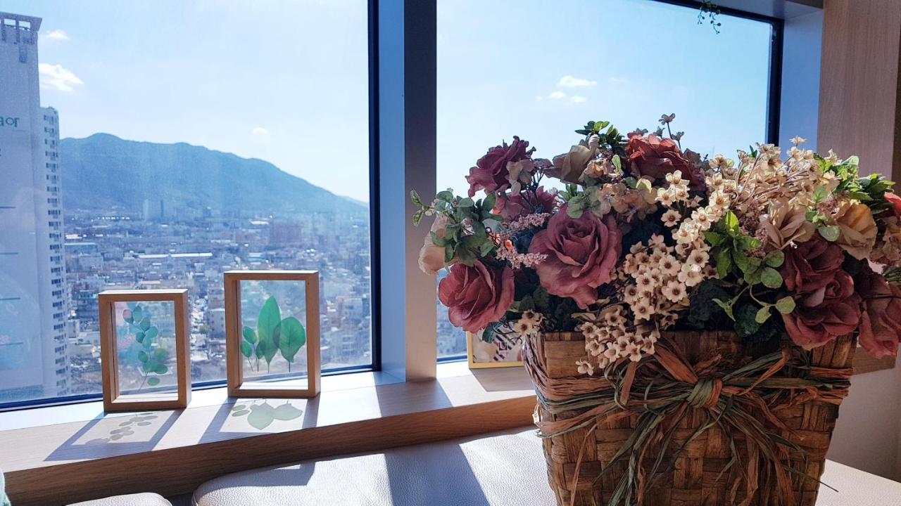 Appartement Dg House à Daegu Extérieur photo
