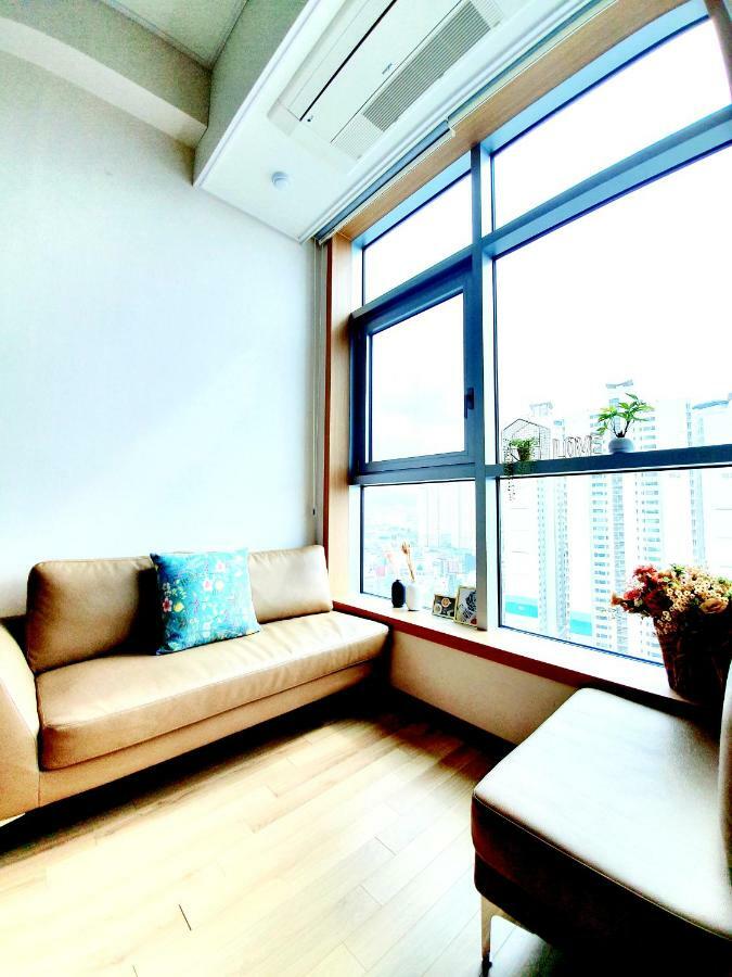 Appartement Dg House à Daegu Extérieur photo
