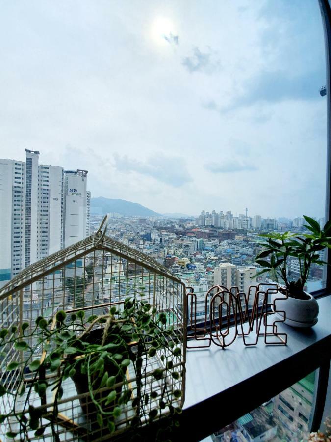 Appartement Dg House à Daegu Extérieur photo