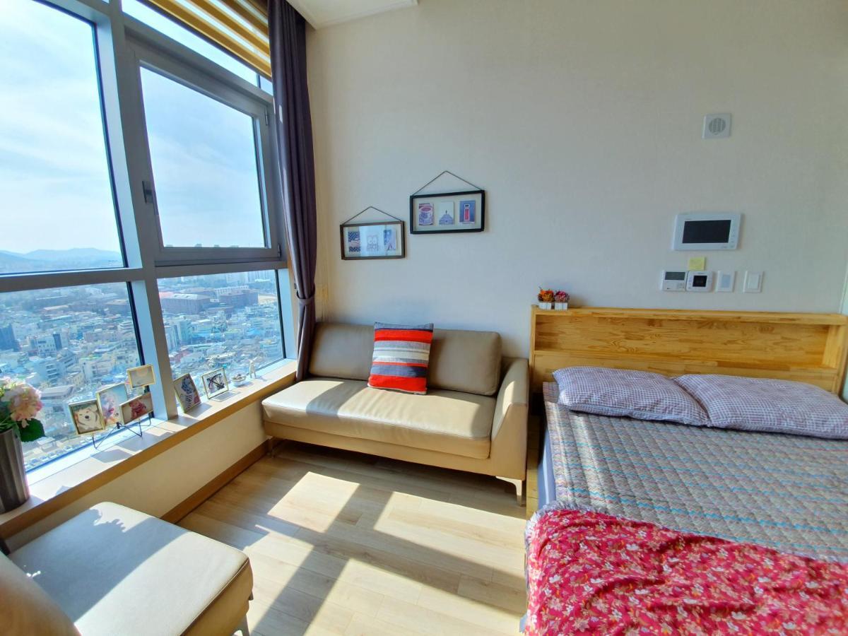 Appartement Dg House à Daegu Extérieur photo